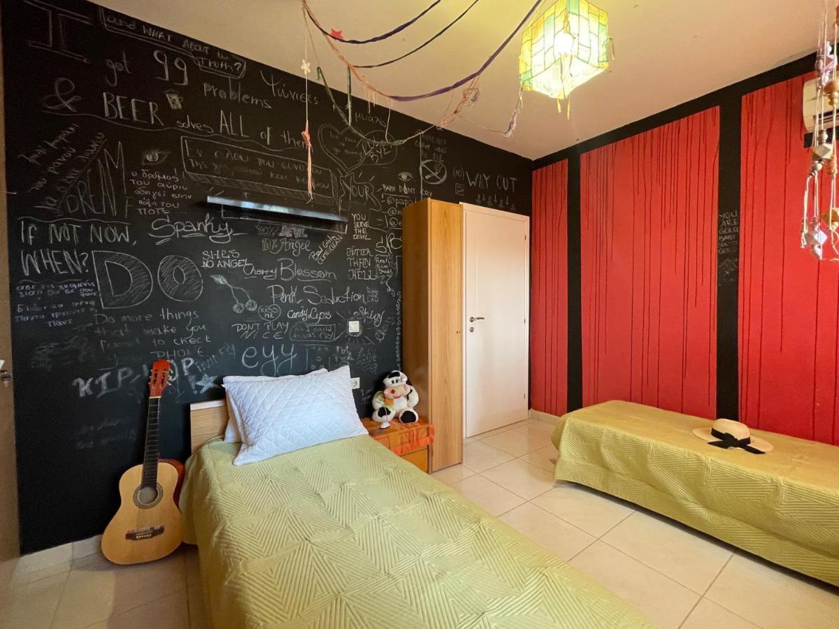 Sweet Central Apartment Iraklio Exterior foto